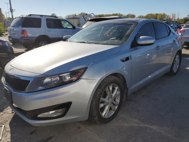 2012 KIA Optima EX