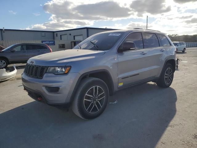 2020 Jeep Grand Cherokee Trailhawk