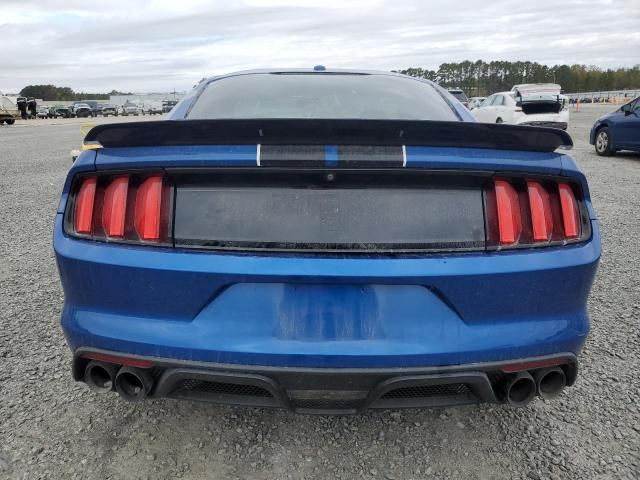 2017 Ford Mustang Shelby GT350