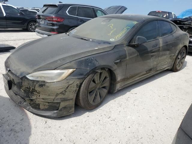 2021 Tesla Model S