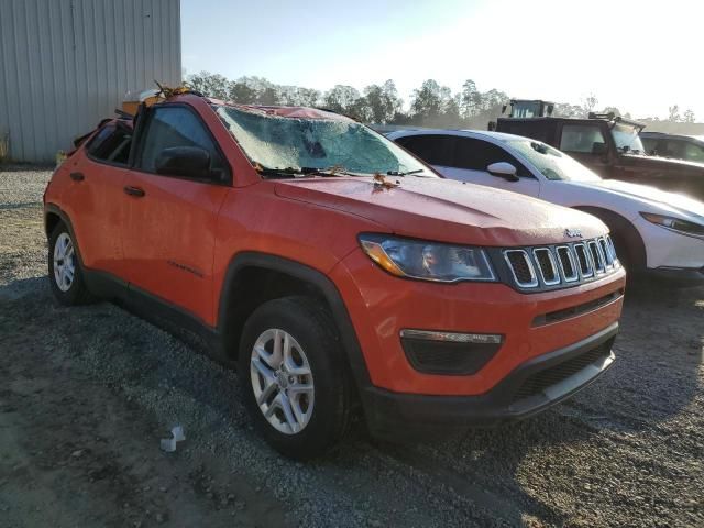 2017 Jeep Compass Sport