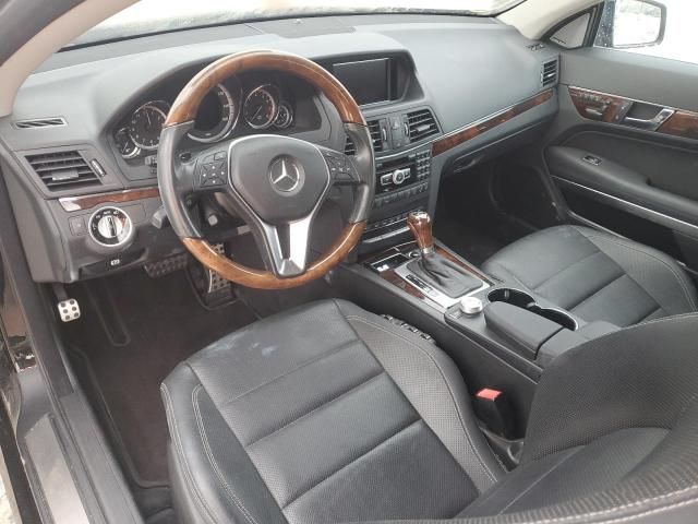 2012 Mercedes-Benz E 550