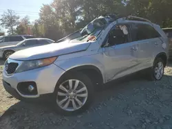 2011 KIA Sorento EX en venta en Waldorf, MD