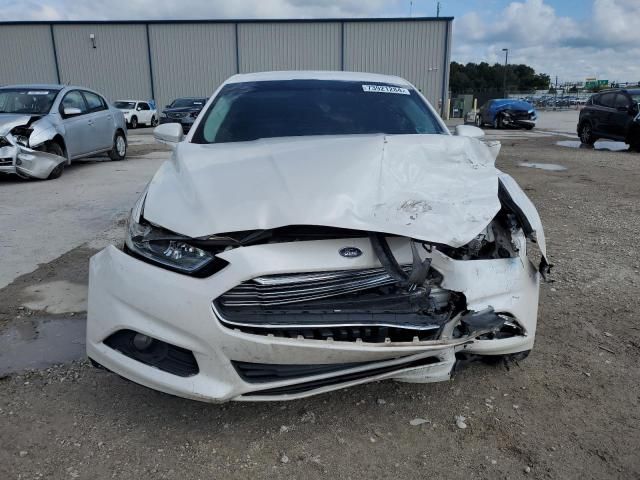 2013 Ford Fusion SE Hybrid