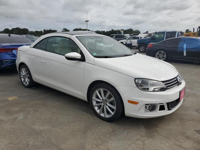 2013 Volkswagen EOS Komfort