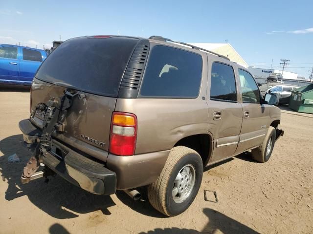 2003 Chevrolet Tahoe K1500