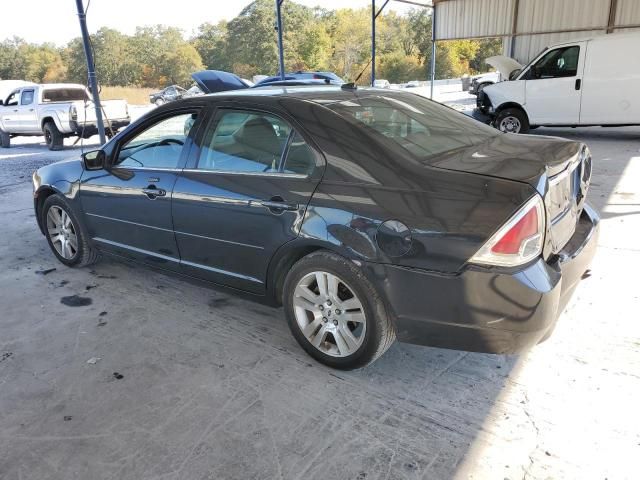 2009 Ford Fusion SEL