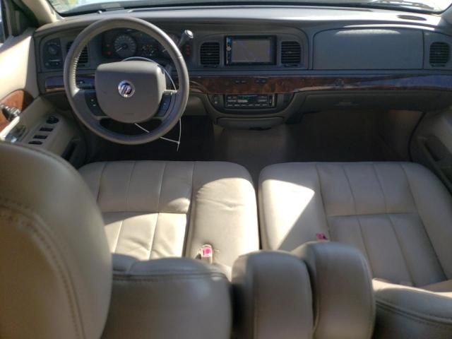 2009 Mercury Grand Marquis LS