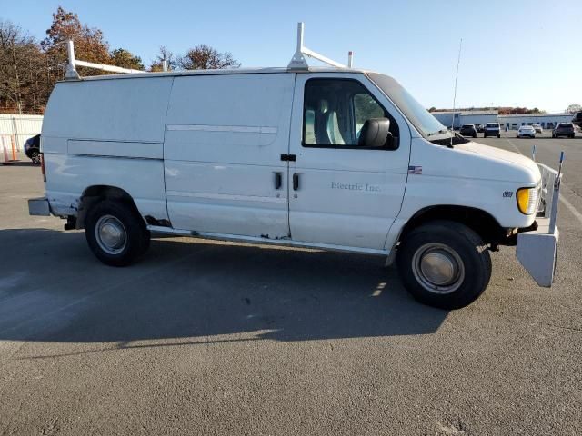 1997 Ford Econoline E350 Van