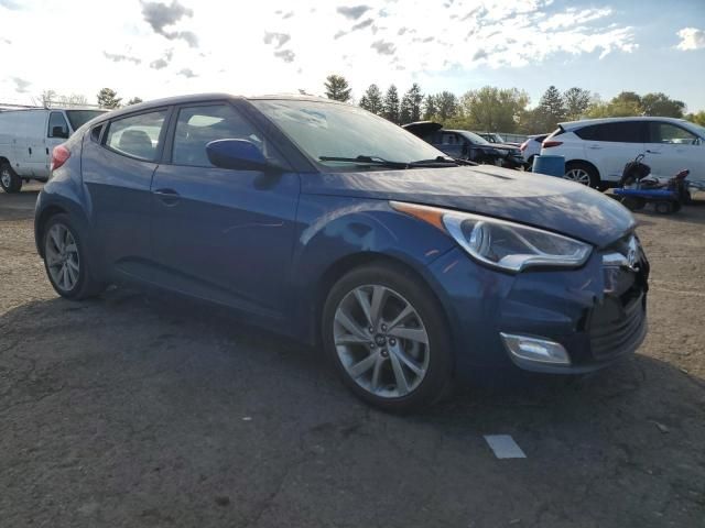 2017 Hyundai Veloster