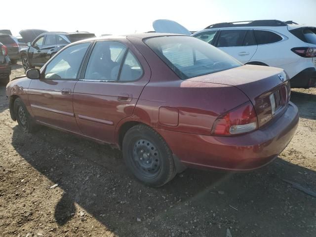 2003 Nissan Sentra XE