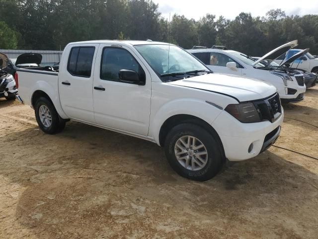 2018 Nissan Frontier S