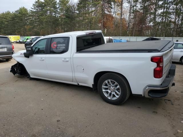 2024 Chevrolet Silverado K1500 LT