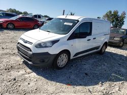 Ford Vehiculos salvage en venta: 2016 Ford Transit Connect XL