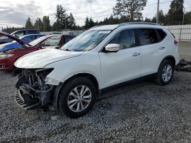 2014 Nissan Rogue S