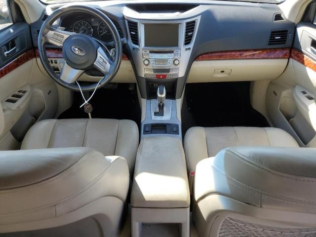 2011 Subaru Outback 2.5I Limited