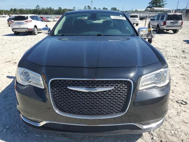 2018 Chrysler 300 Limited