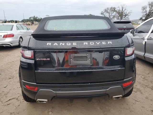 2017 Land Rover Range Rover Evoque HSE Dynamic