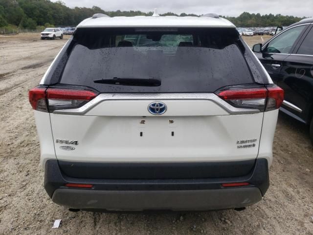 2019 Toyota Rav4 Limited