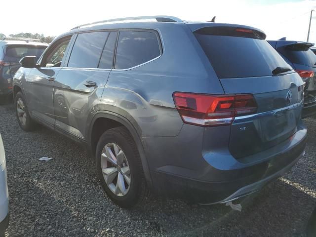 2018 Volkswagen Atlas SE