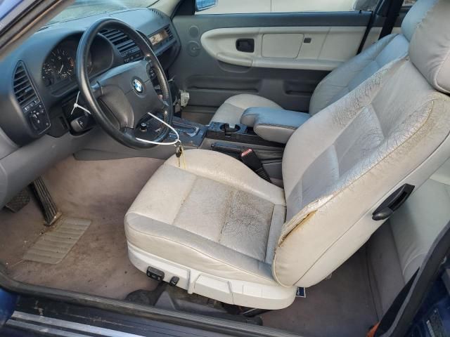 1999 BMW 328 IS Automatic