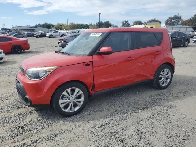 2015 KIA Soul +