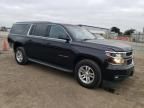 2016 Chevrolet Suburban C1500 LT