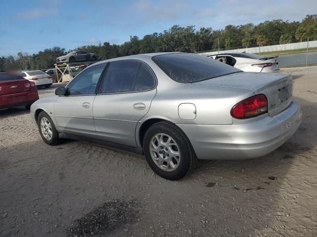 2001 Oldsmobile Intrigue GL