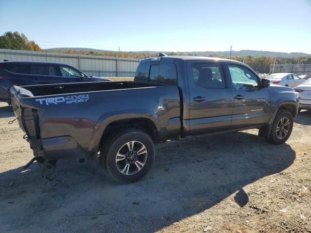 2017 Toyota Tacoma Double Cab