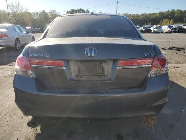 2011 Honda Accord EXL