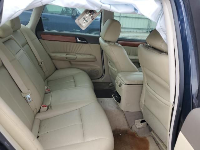 2006 Infiniti M35 Base