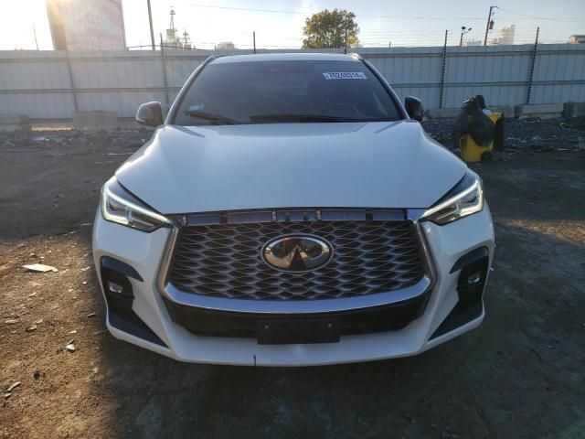 2022 Infiniti QX55 Luxe