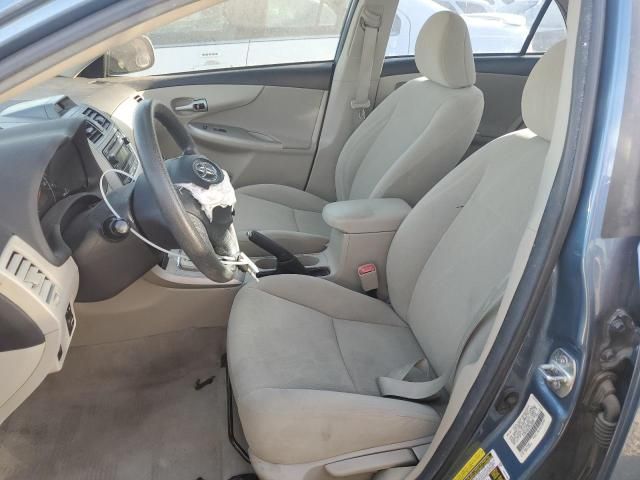 2012 Toyota Corolla Base