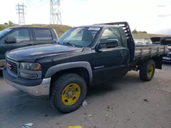 Salvage cars for sale at Littleton, CO auction: 2000 GMC New Sierra K2500