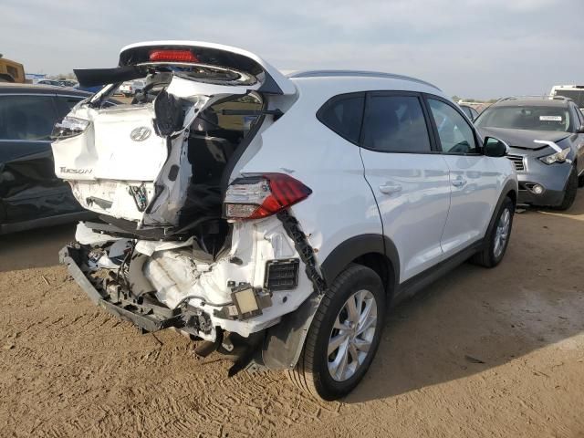 2019 Hyundai Tucson Limited