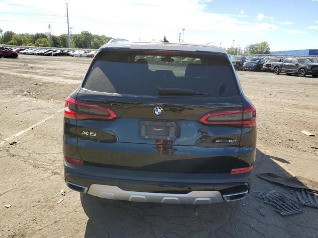 2019 BMW X5 XDRIVE40I