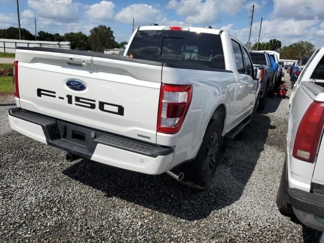 2023 Ford F150 Supercrew