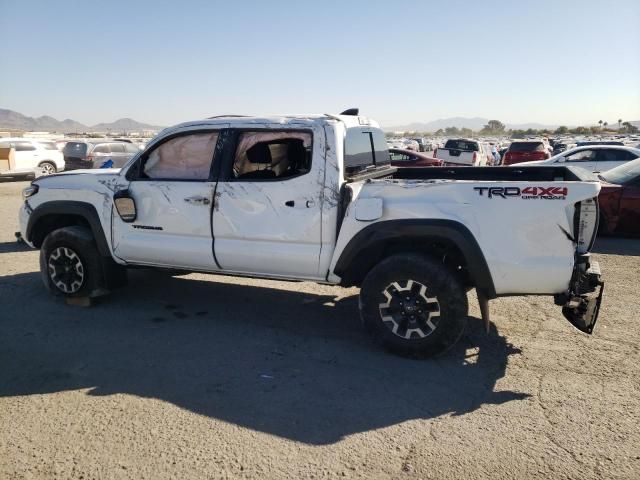 2020 Toyota Tacoma Double Cab