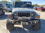 1999 Jeep Wrangler / TJ SE