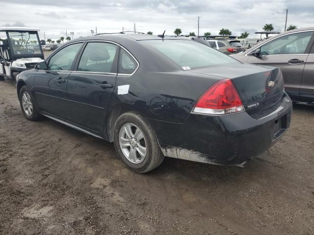 2015 Chevrolet Impala Limited LS