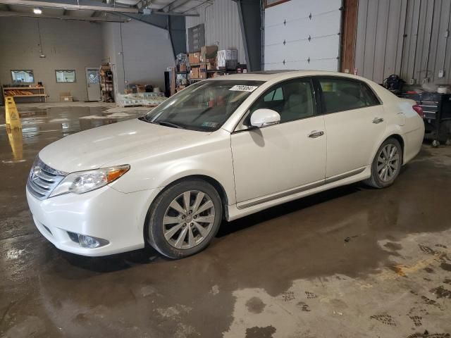 2011 Toyota Avalon Base