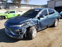 Salvage cars for sale at Albuquerque, NM auction: 2024 Buick Envista Preferred