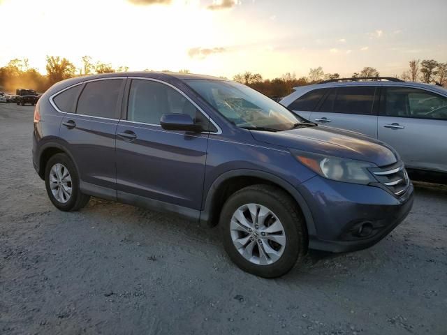 2013 Honda CR-V EX