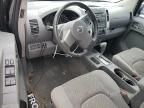 2010 Nissan Frontier Crew Cab SE