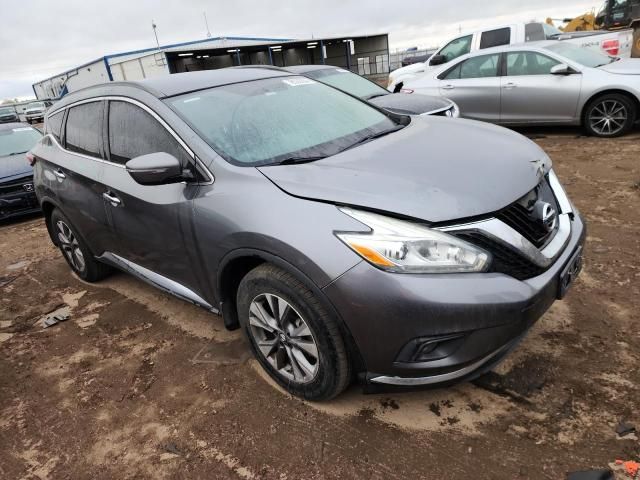 2015 Nissan Murano S