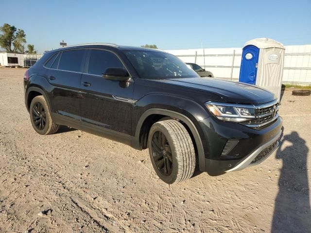 2022 Volkswagen Atlas Cross Sport SE