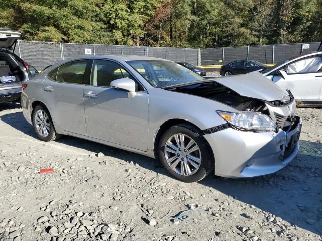 2015 Lexus ES 350