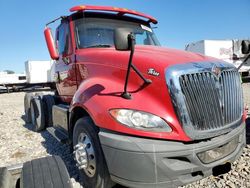 Salvage trucks for sale at Florence, MS auction: 2016 International Prostar