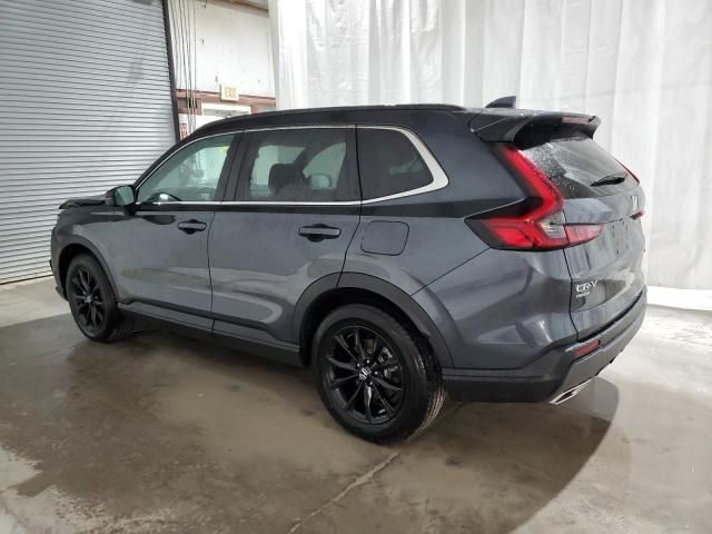 2024 Honda CR-V Sport