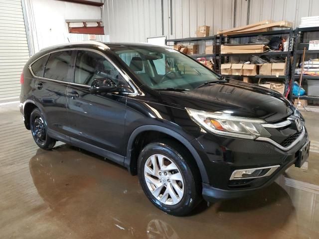 2016 Honda CR-V EXL